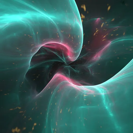 Volume Shader BM logo