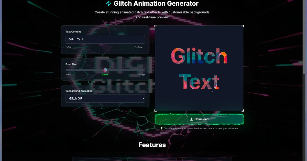 glitchtext.top image