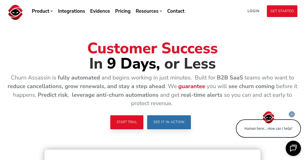 Churn Assassin image