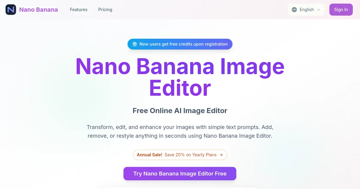 Nano Banana image