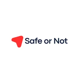 SafeOrNot logo