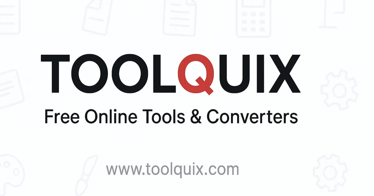 Toolquix image