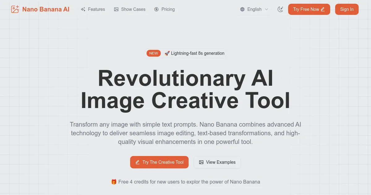 Nano Banana AI image