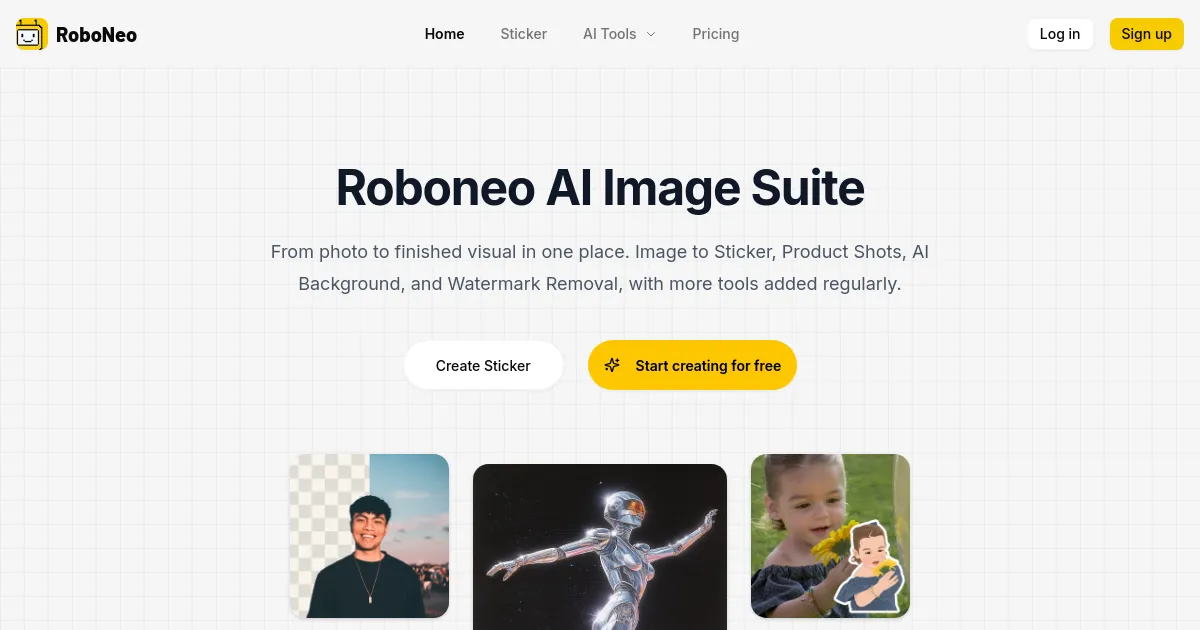 RoboNeo image
