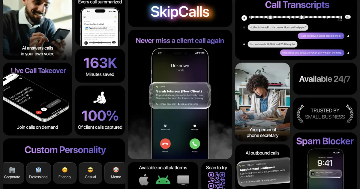 SkipCalls image