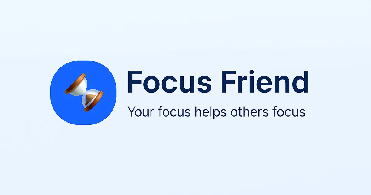 Focus Friend image