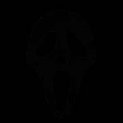 AI Ghostface logo