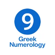 Greek Numerology logo