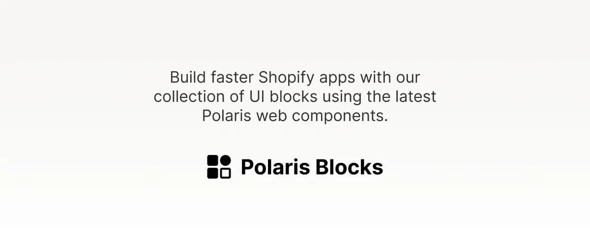 Polaris Blocks image