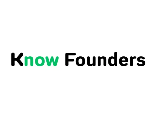Know Founder image