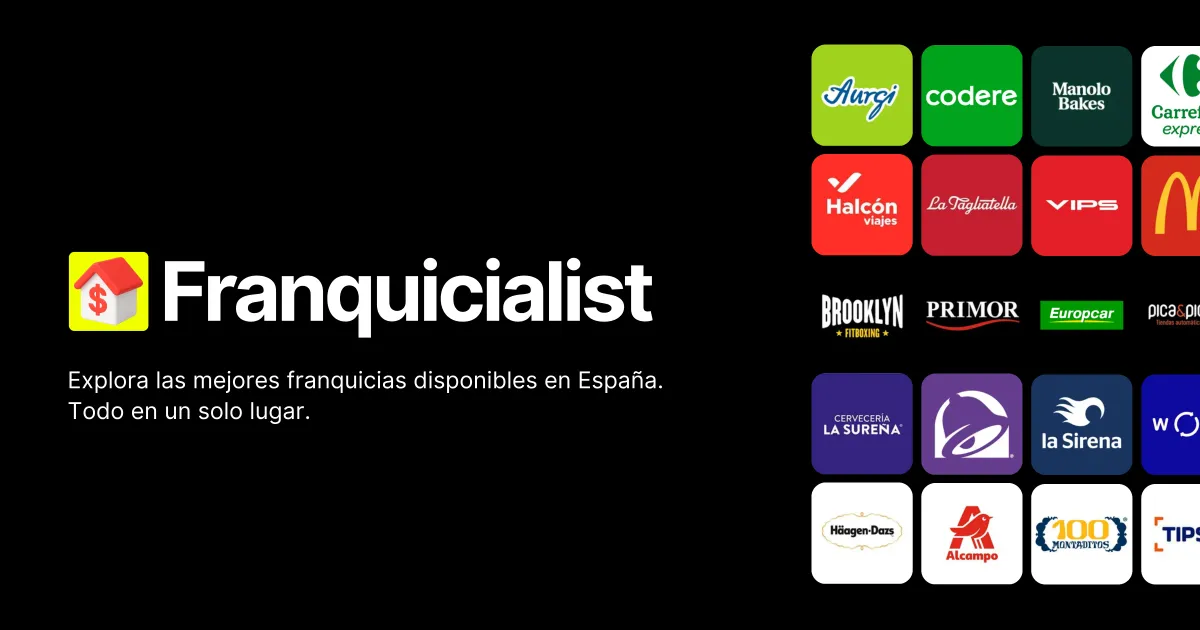 Franquicialist image