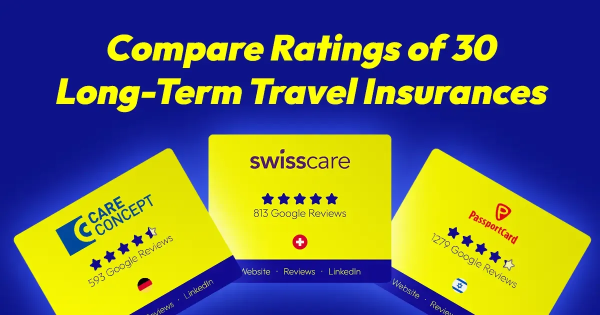 Travel Insurances image