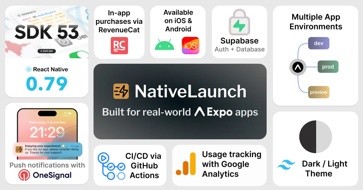 NativeLaunch image
