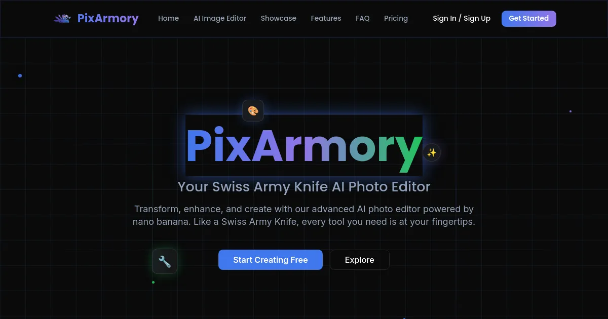 PixArmory image