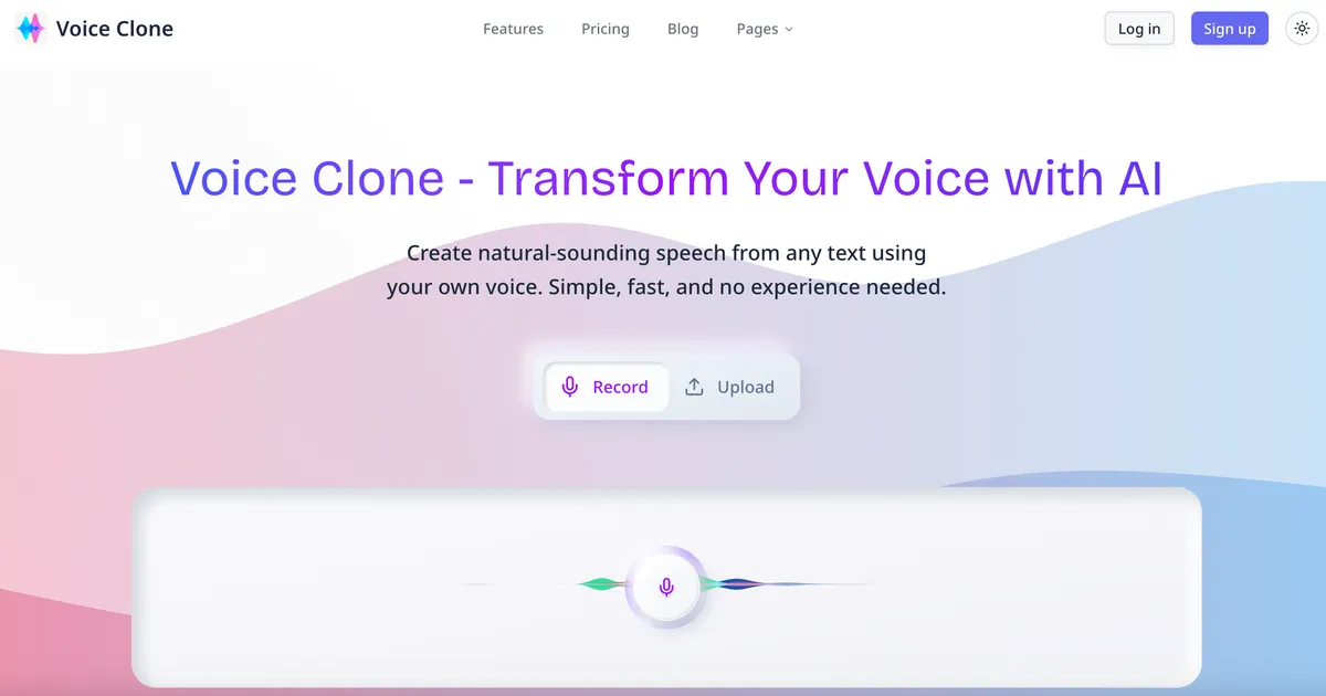 voice-cloner.com image