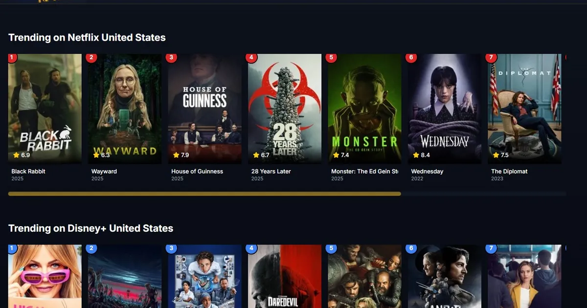 wheretowatch.stream image