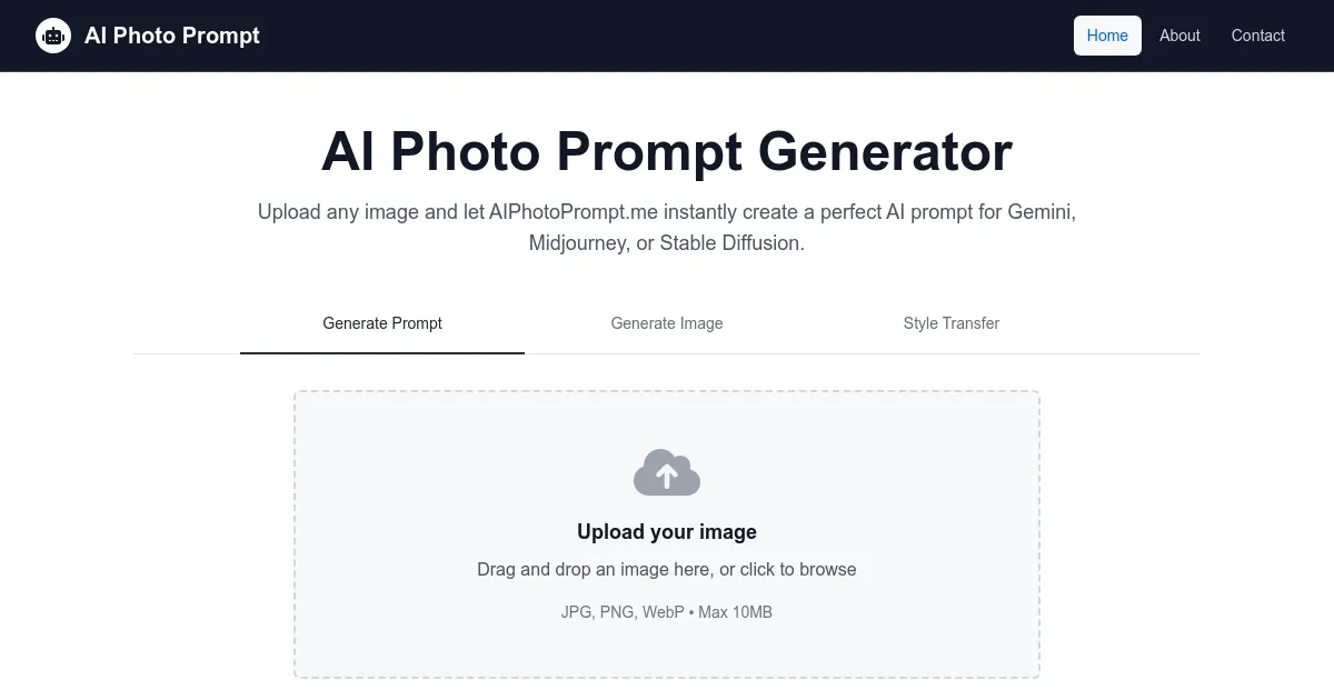 AIPhotoPrompt.me image