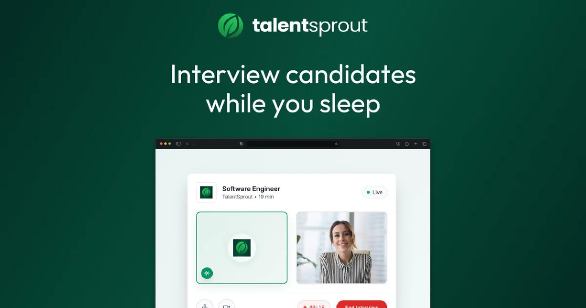 TalentSprout image