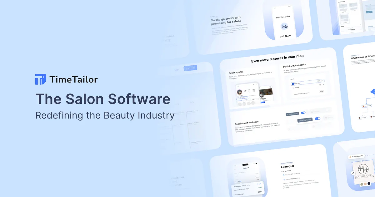 TimeTailor App image