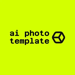 AI Photo Template logo