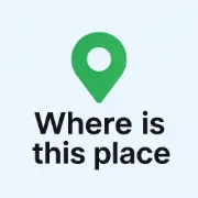 Where is this place logo