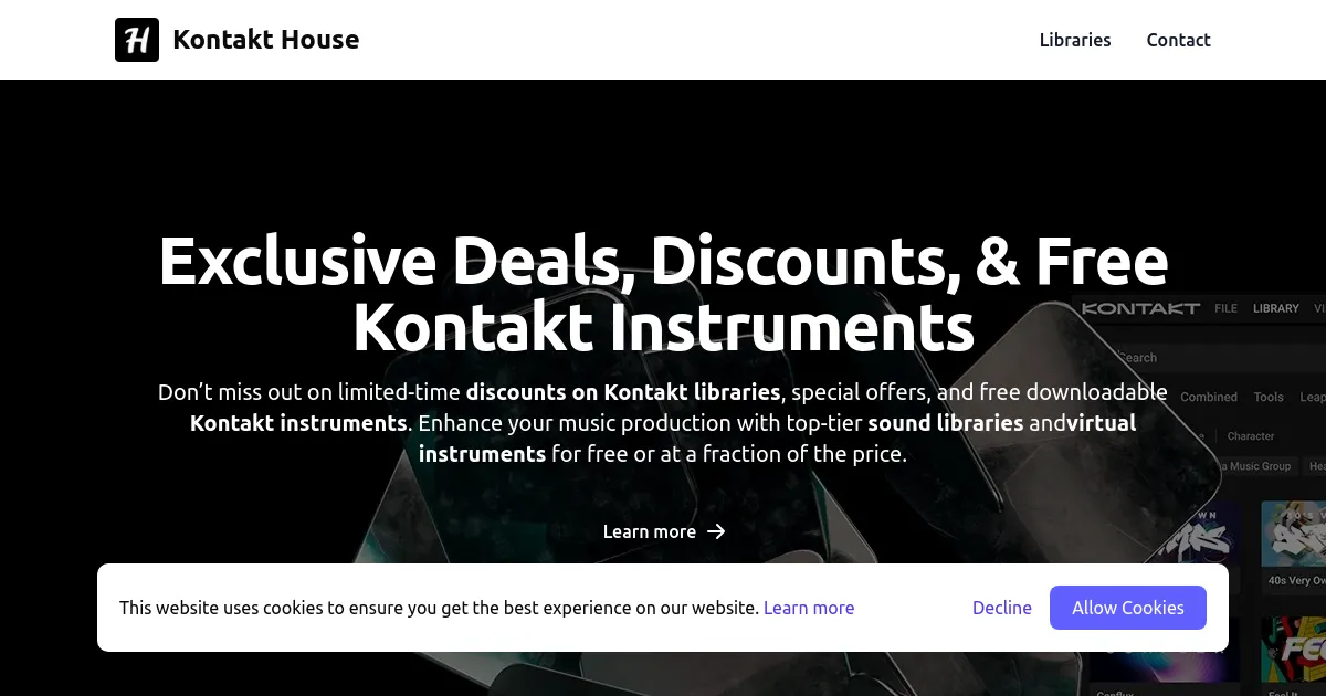 Kontakt House image