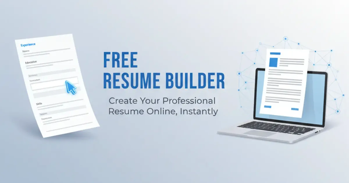 Free Resume image