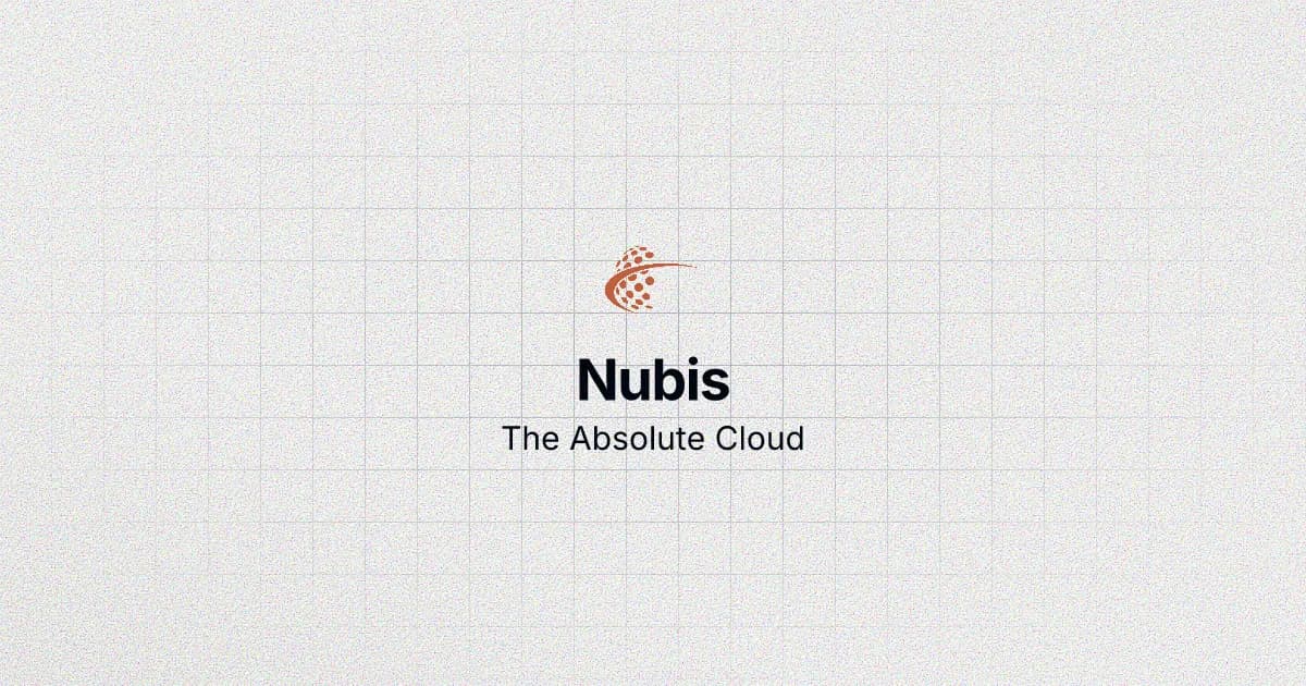 Nubis image
