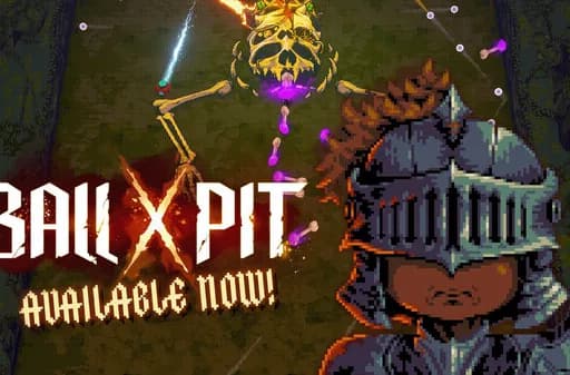 Ball x Pit Guide logo