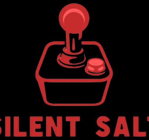 SilentSalt logo