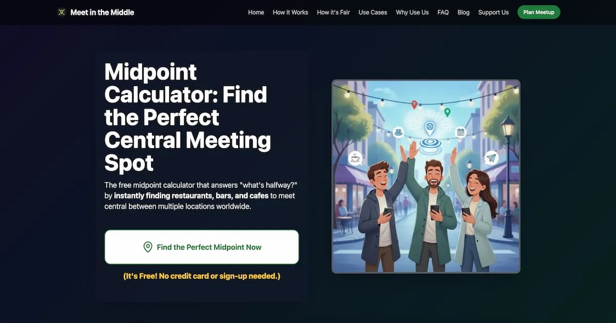 Meet In The Middle image