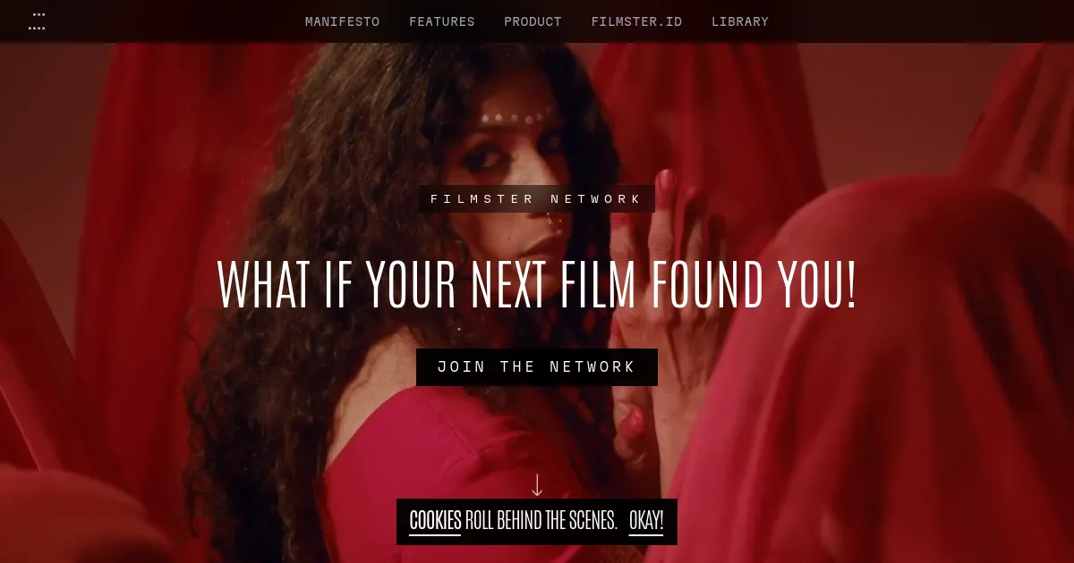 Filmster Network image