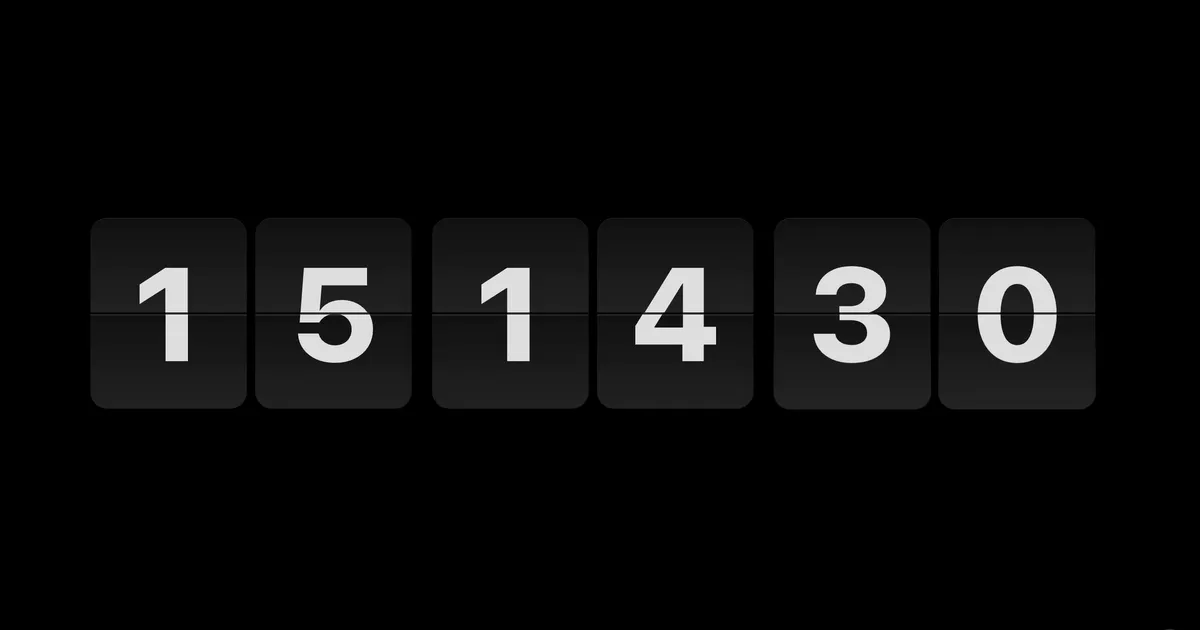 flipclock.info image