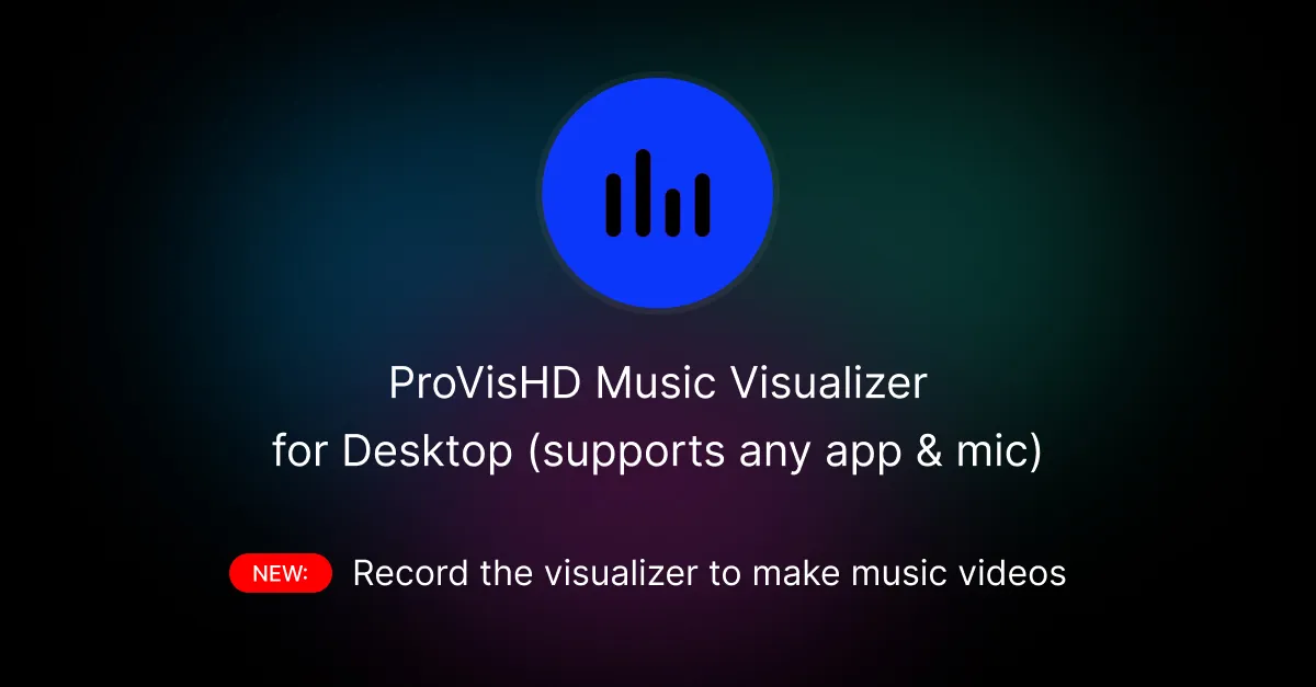 ProVisHD Visualizer image