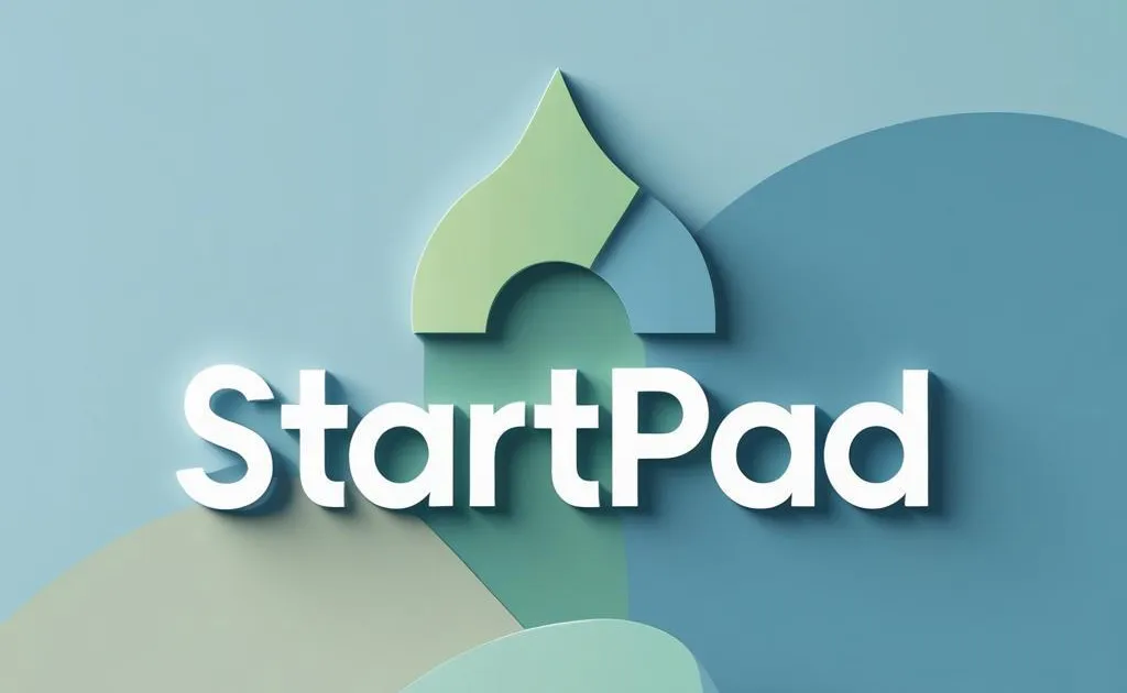 Startpad image
