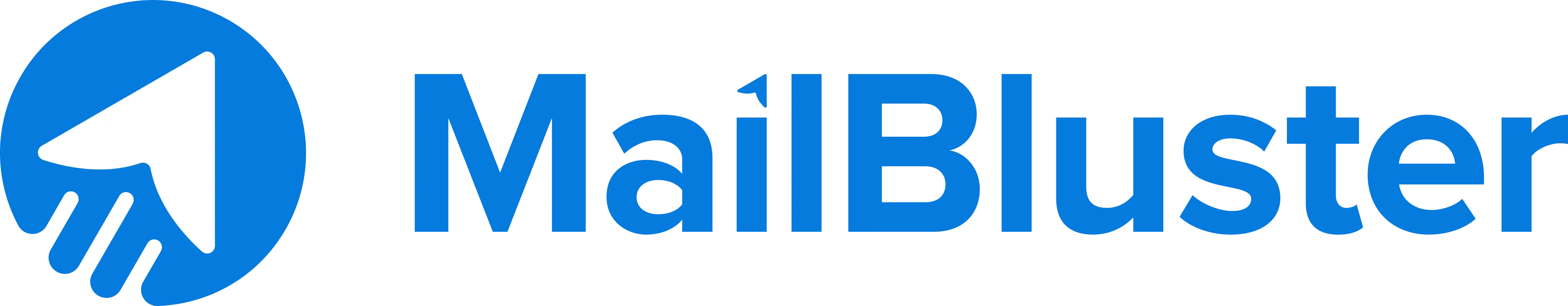 MailBluster logo