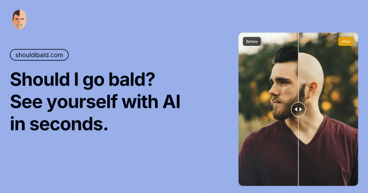 Should I Bald? image