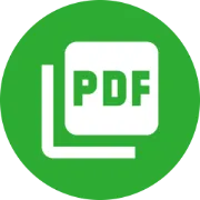 PDF to LaTeX logo