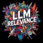 LLM Relevance logo