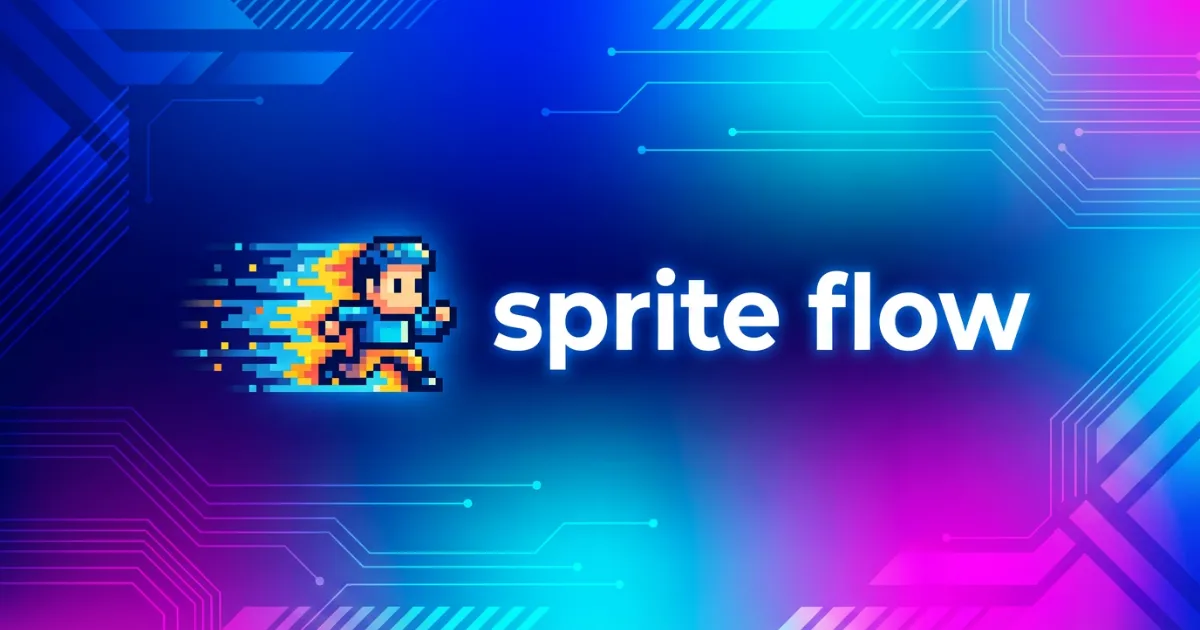 SpriteFlow image