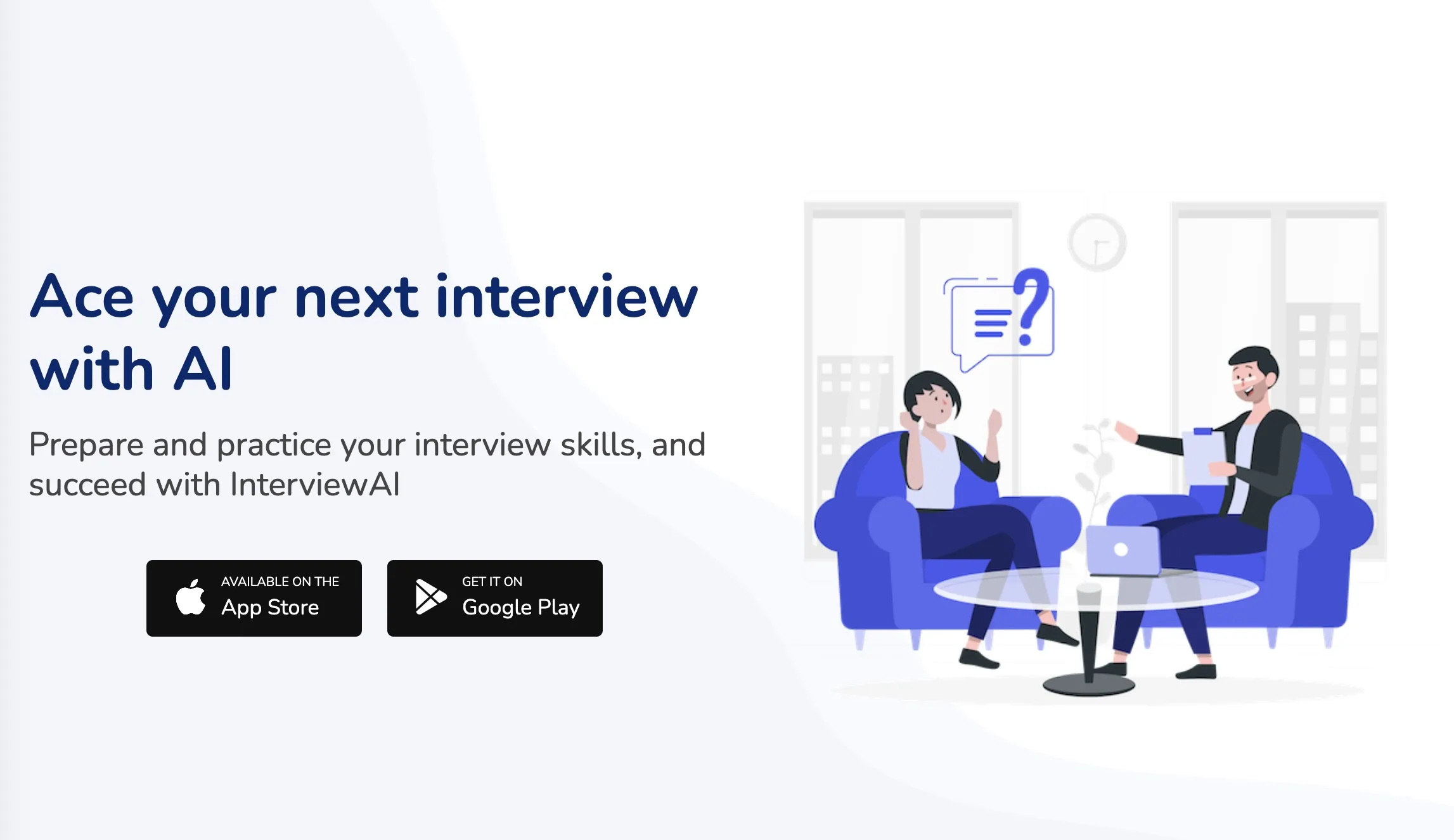 InterviewAI image