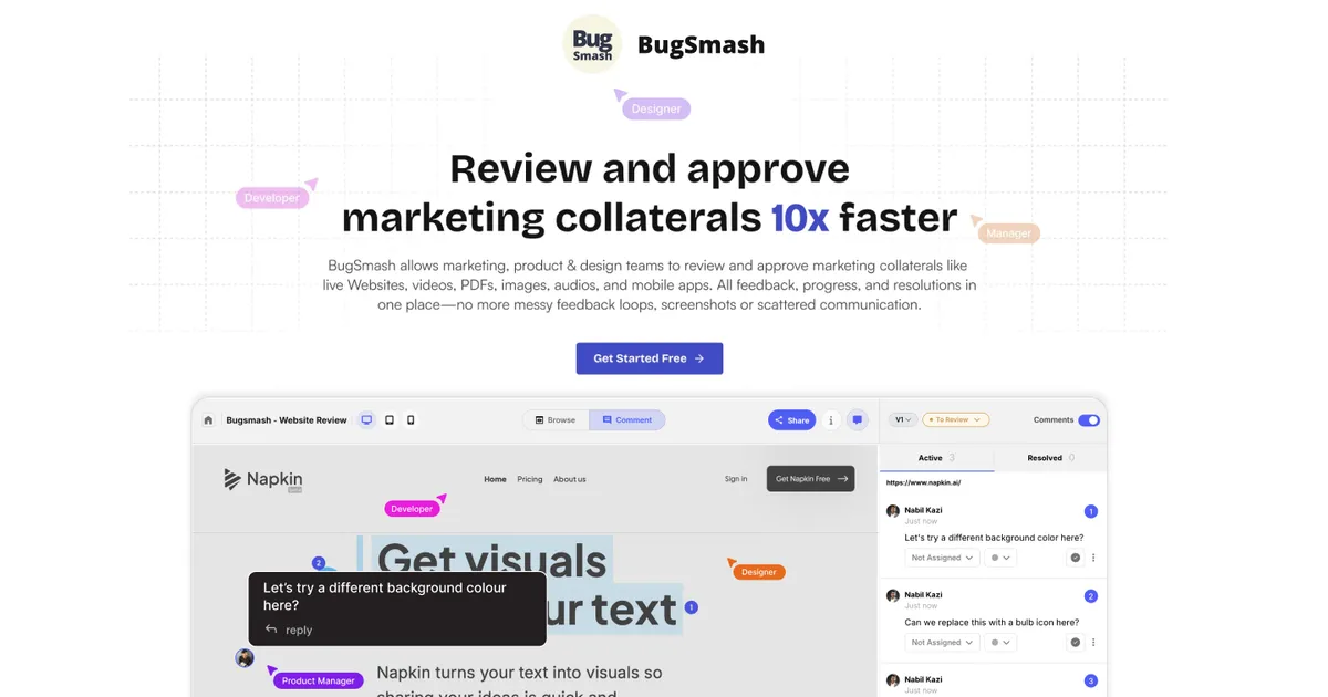 BugSmash image