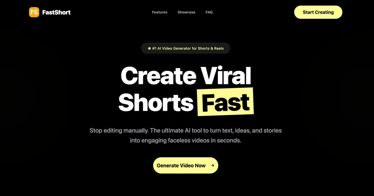 FastShort image