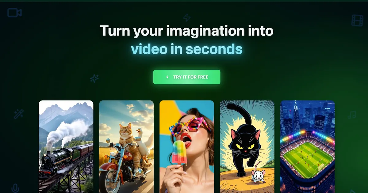 ImagineToVideo image