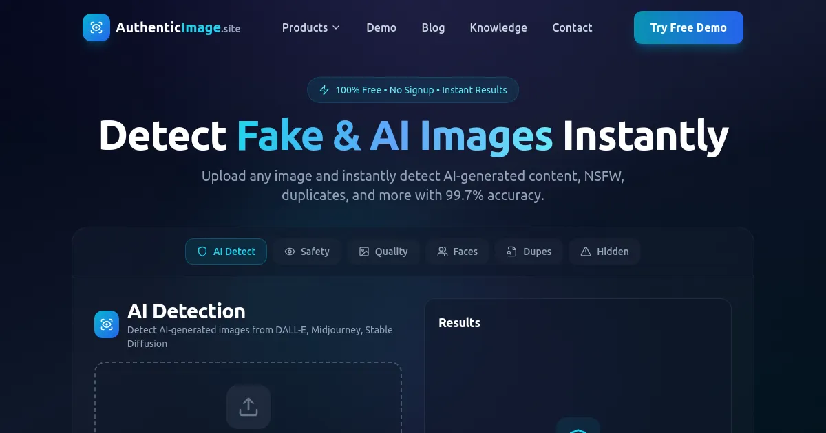 AuthenticImage image