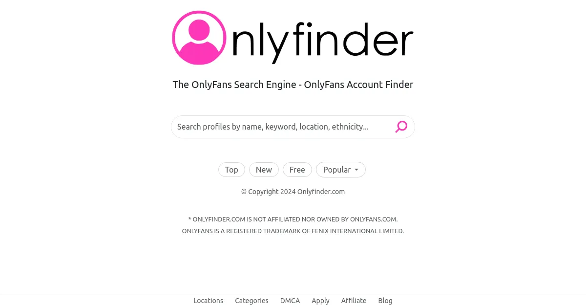 OnlyFinder image