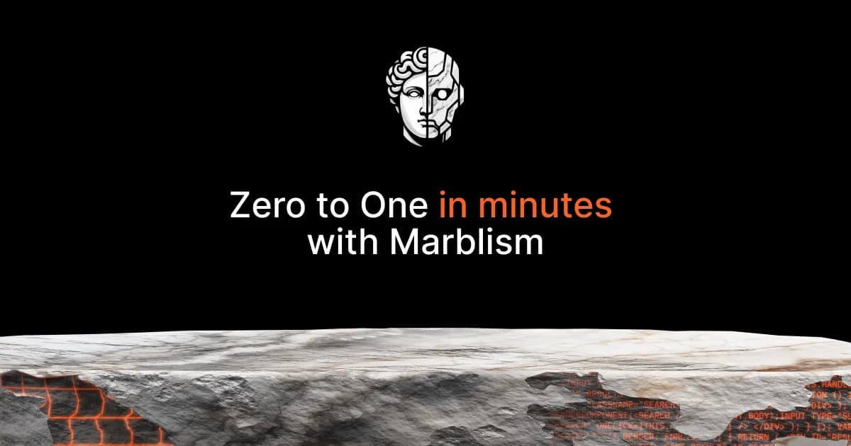 Marblism image