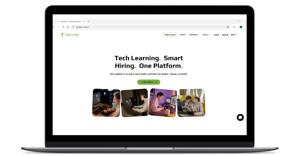 Techtitans Hub image