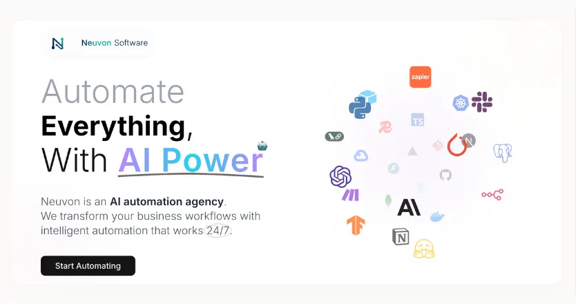 Neuvon Software image