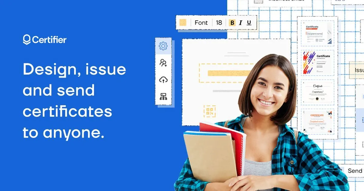 Certifier image